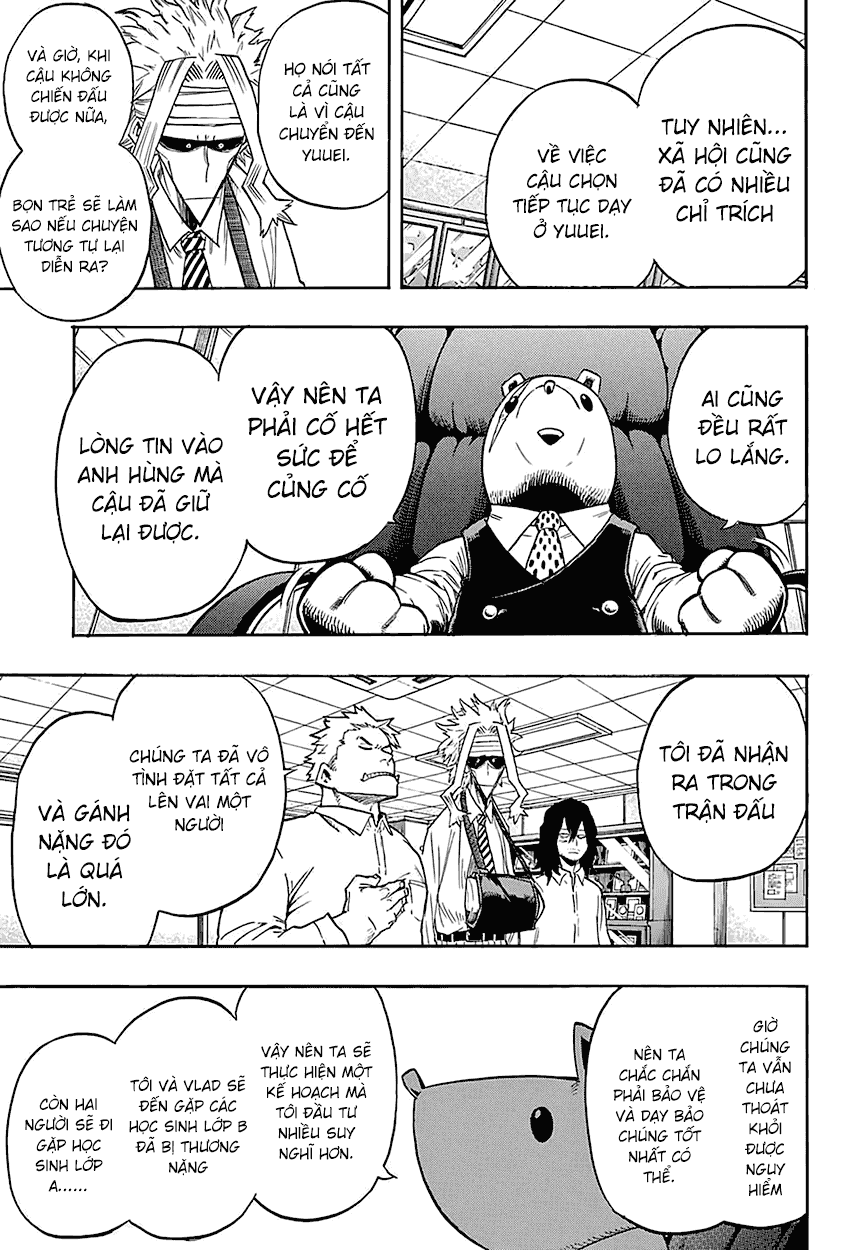 đọc truyện Học Viện Anh Hùng Chương 96 ảnh 6 tại Thiên Thai Truyện