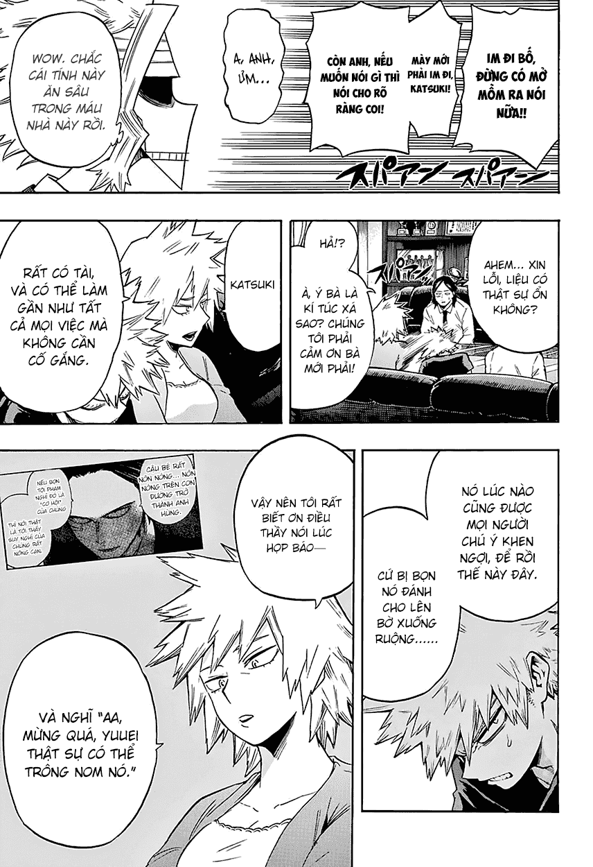 đọc truyện Học Viện Anh Hùng Chương 96 ảnh 10 tại Thiên Thai Truyện