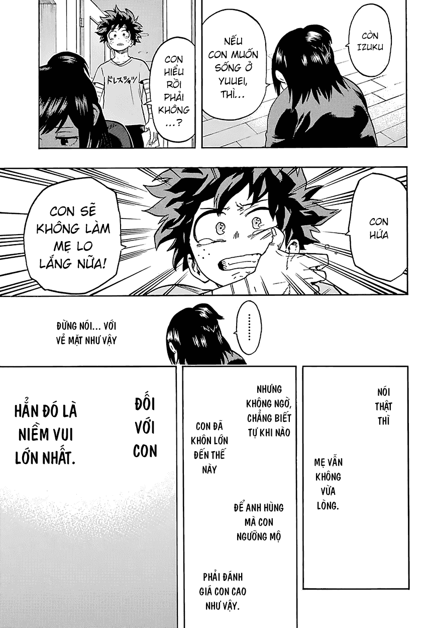 đọc truyện Học Viện Anh Hùng Chương 97 ảnh 16 tại Thiên Thai Truyện