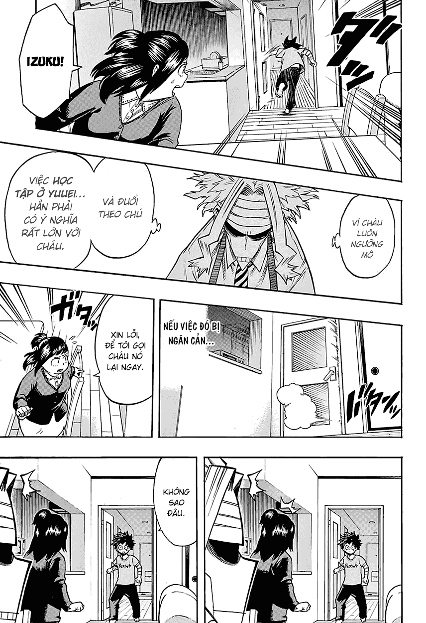 đọc truyện Học Viện Anh Hùng Chương 97 ảnh 6 tại Thiên Thai Truyện