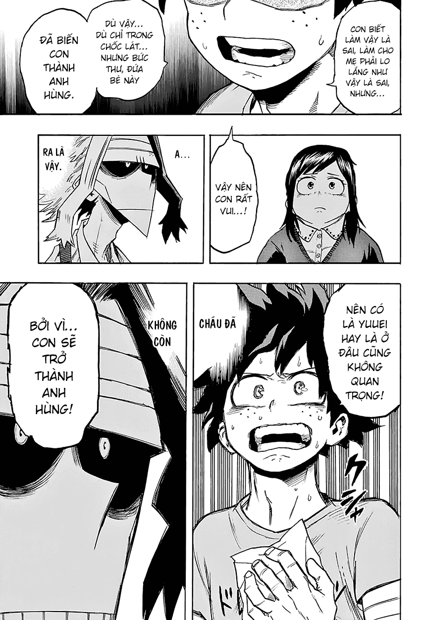 đọc truyện Học Viện Anh Hùng Chương 97 ảnh 8 tại Thiên Thai Truyện