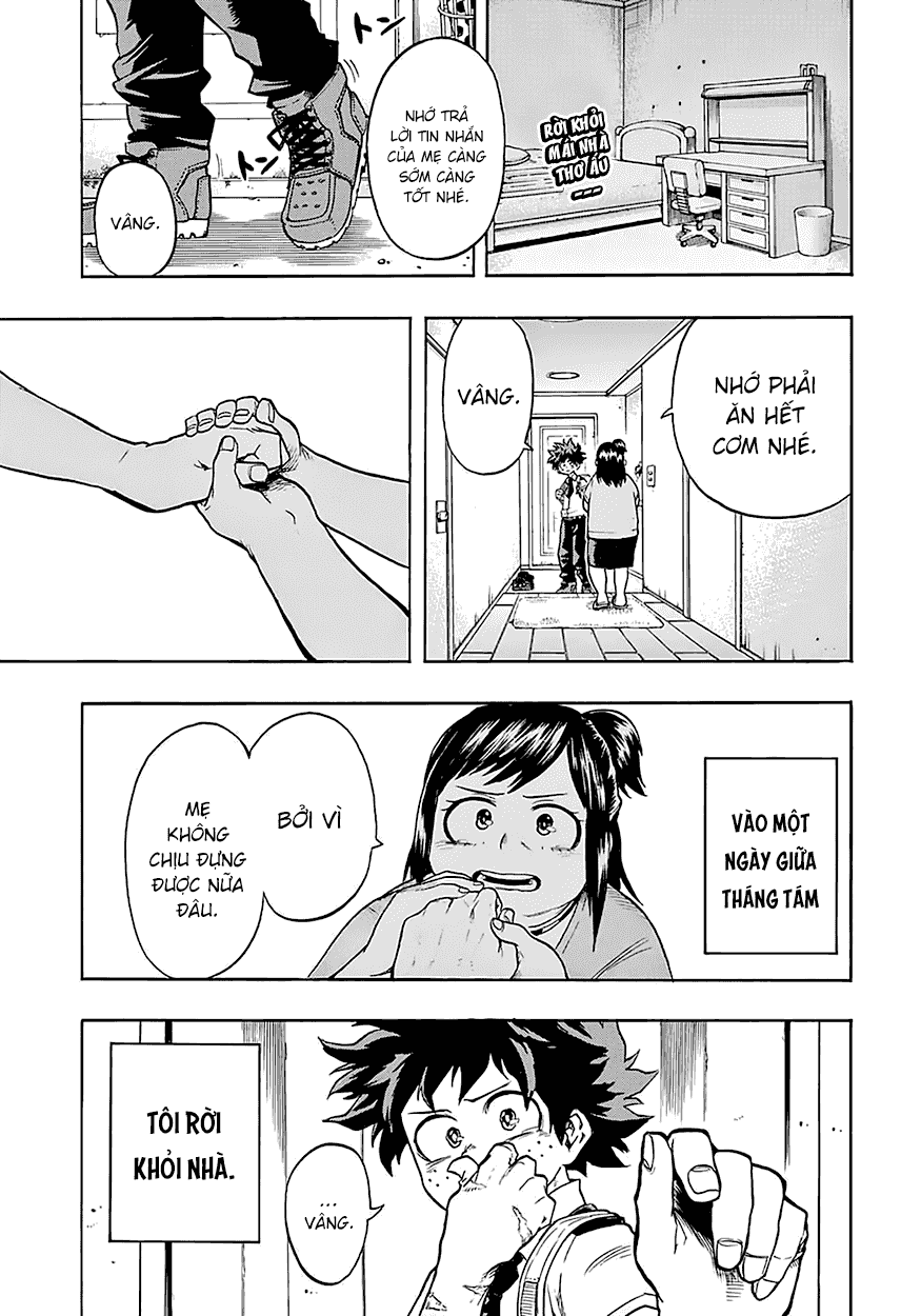 đọc truyện Học Viện Anh Hùng Chương 98 ảnh 2 tại Thiên Thai Truyện