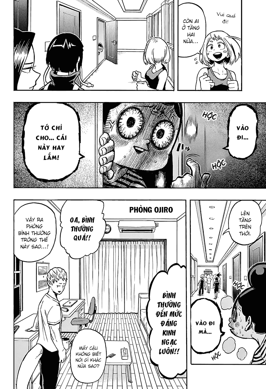 đọc truyện Học Viện Anh Hùng Chương 98 ảnh 17 tại Thiên Thai Truyện