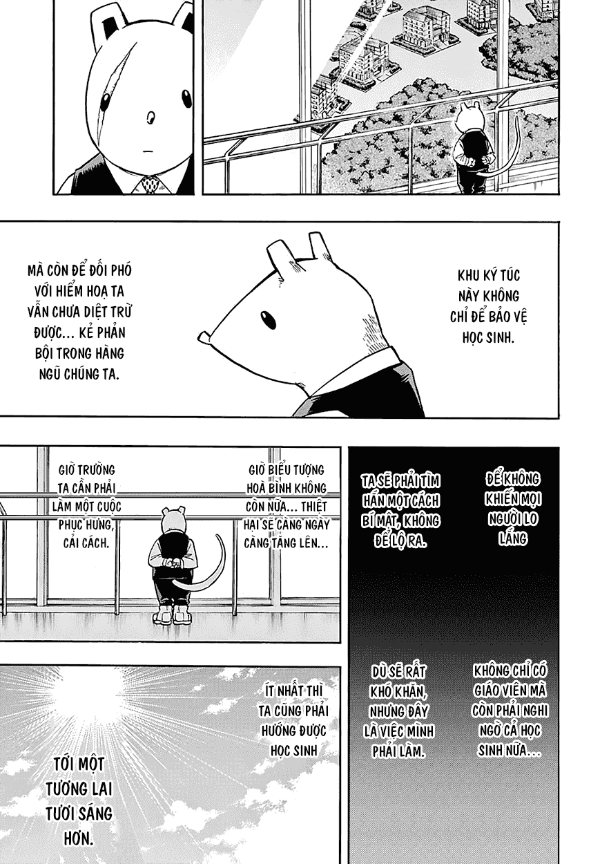 đọc truyện Học Viện Anh Hùng Chương 98 ảnh 4 tại Thiên Thai Truyện