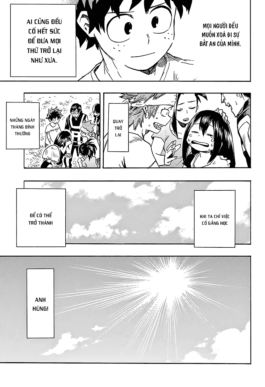 đọc truyện Học Viện Anh Hùng Chương 99 ảnh 18 tại Thiên Thai Truyện