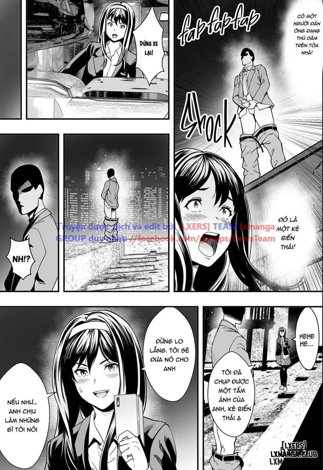 Học Viện Chịch Cạnh Tranh Chương 1 page 14 - Giả Dược