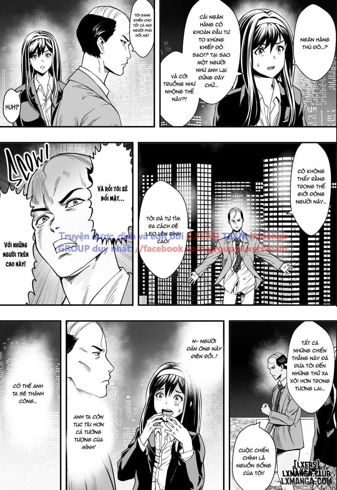 Học Viện Chịch Cạnh Tranh Chương 1 page 16 - Giả Dược