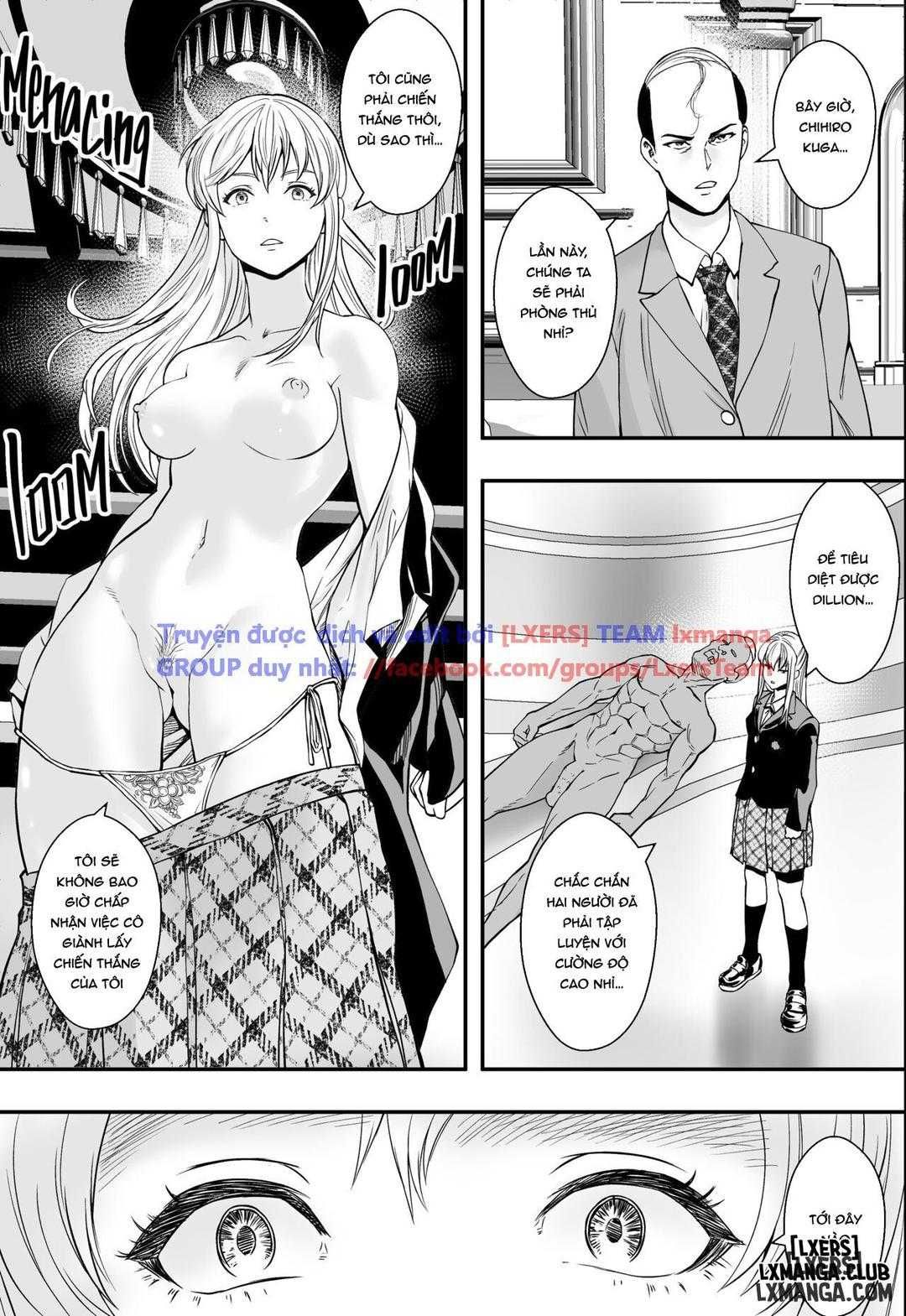 Học Viện Chịch Cạnh Tranh Chương 1 page 40 - Giả Dược