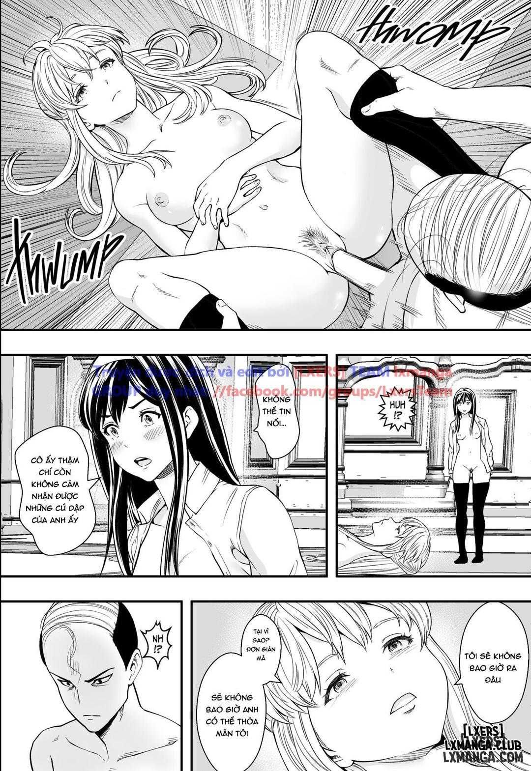 Học Viện Chịch Cạnh Tranh Chương 1 page 41 - Giả Dược