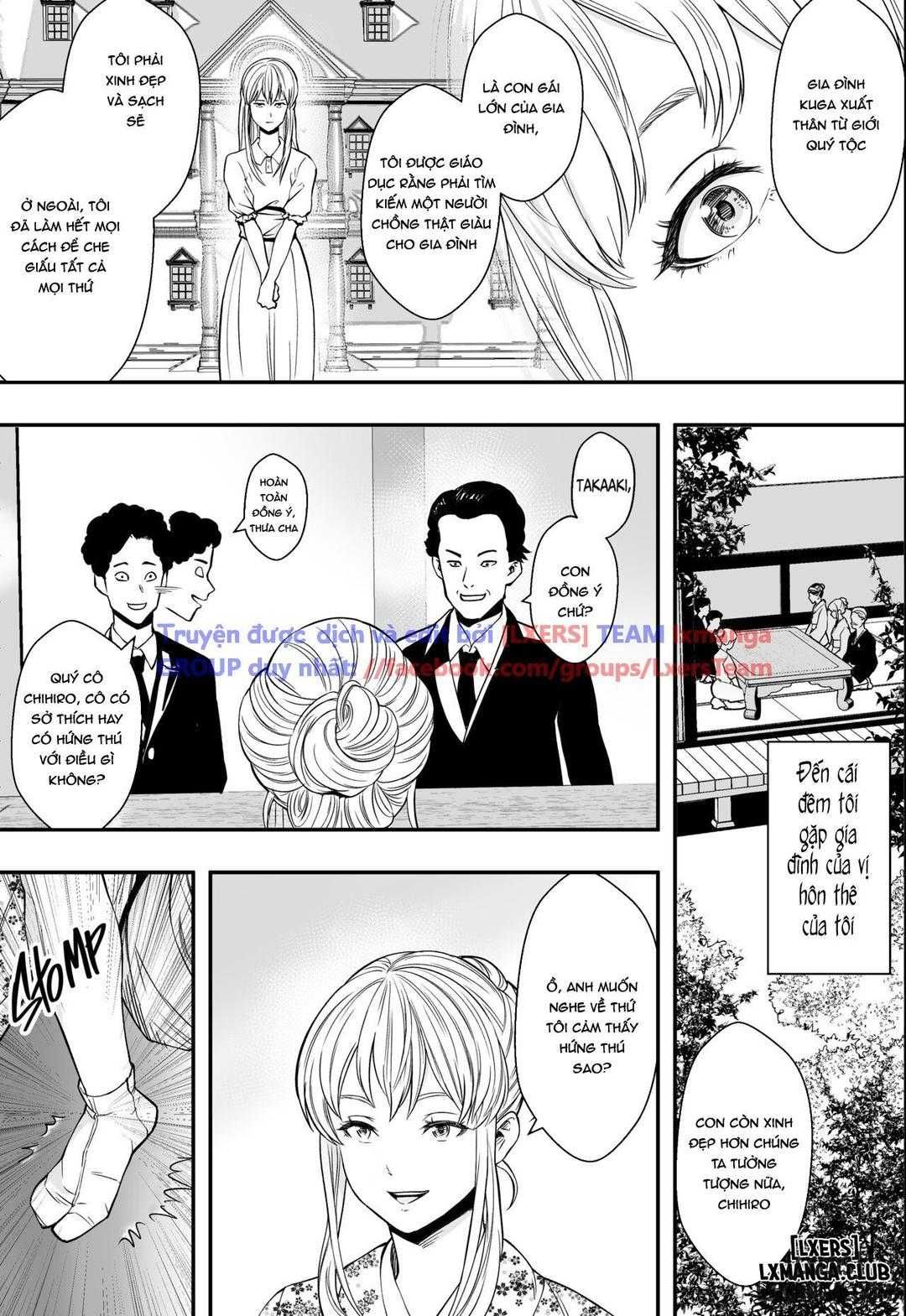 Học Viện Chịch Cạnh Tranh Chương 1 page 42 - Giả Dược