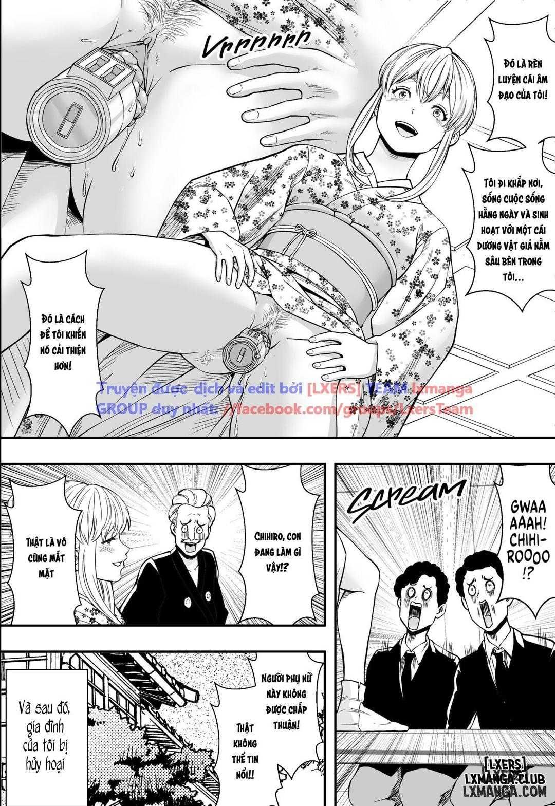 Học Viện Chịch Cạnh Tranh Chương 1 page 43 - Giả Dược