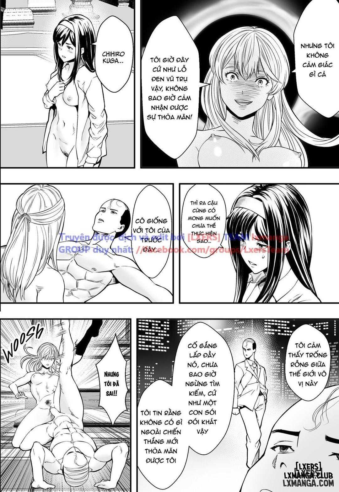 Học Viện Chịch Cạnh Tranh Chương 1 page 45 - Giả Dược