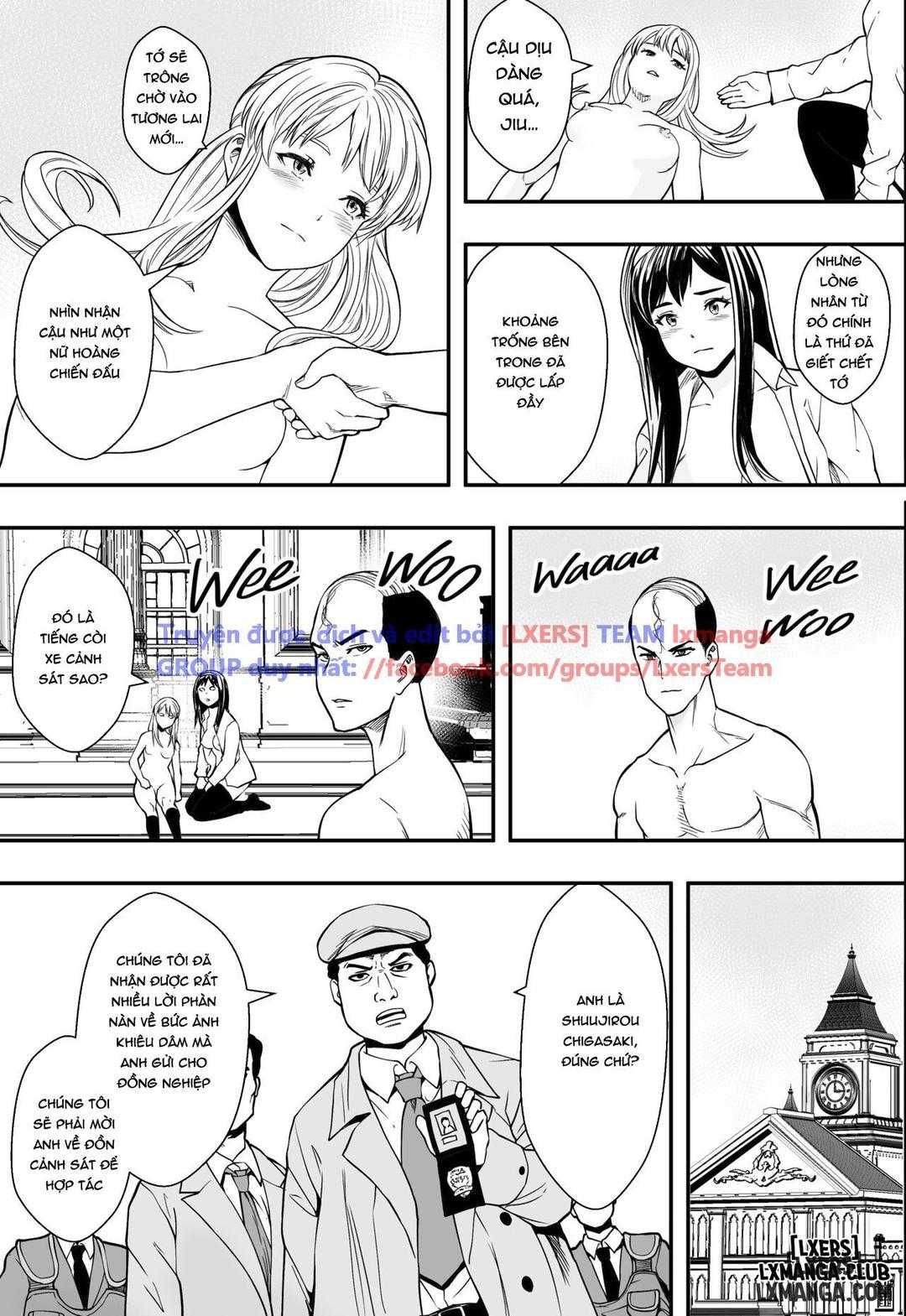 Học Viện Chịch Cạnh Tranh Chương 1 page 52 - Giả Dược