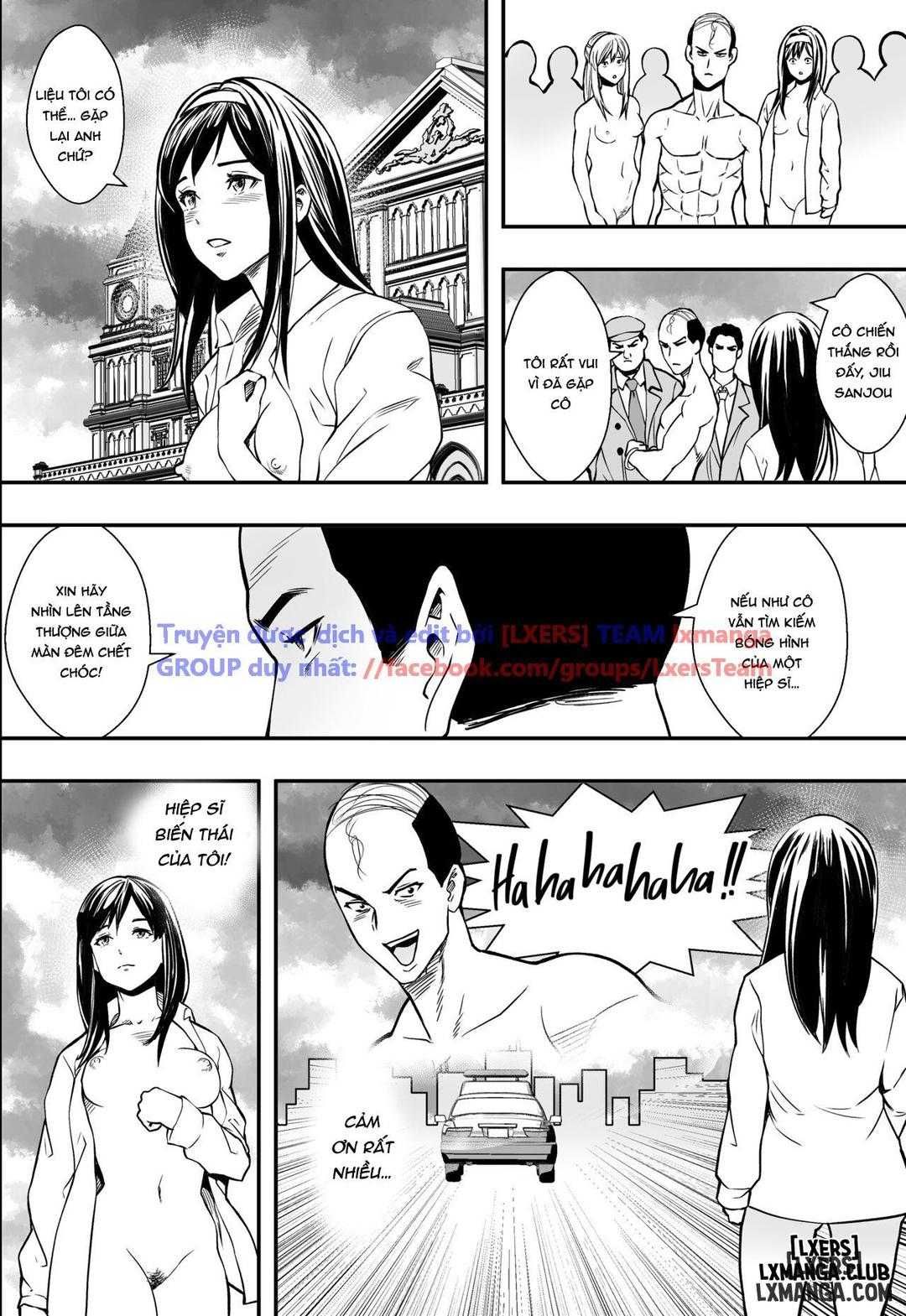 Học Viện Chịch Cạnh Tranh Chương 1 page 53 - Giả Dược