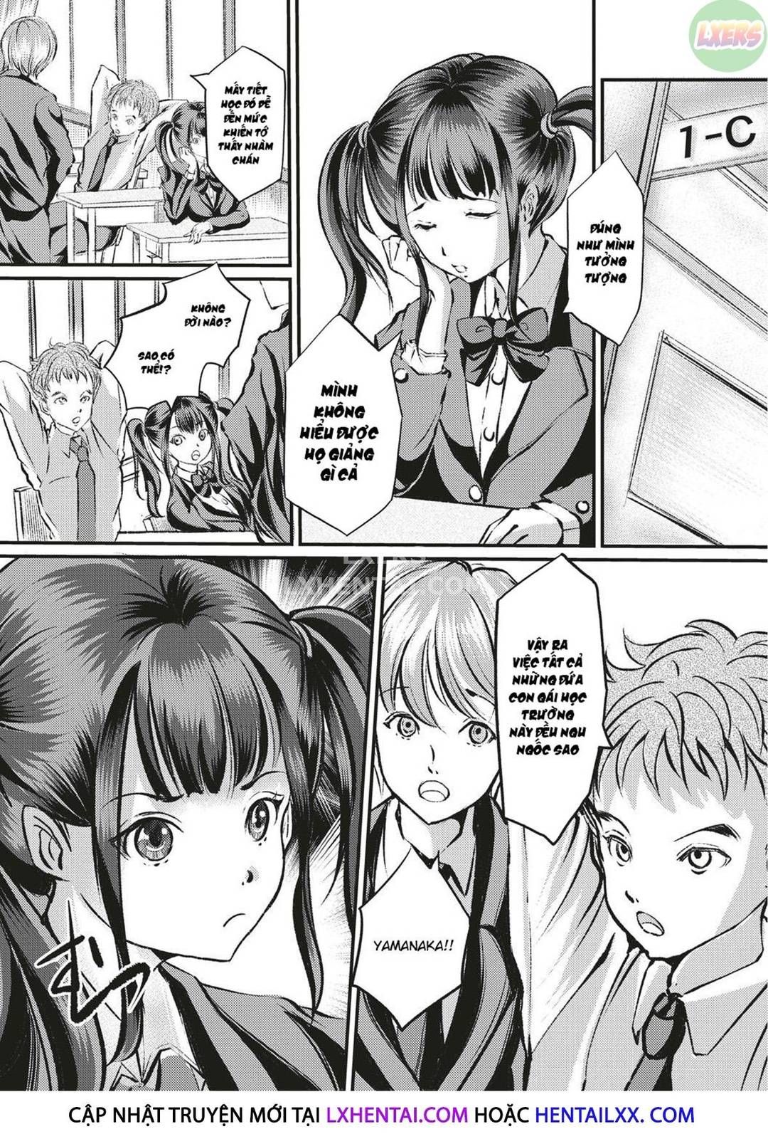 Học Viện Đào Tạo Nô Lệ Tình Dục Chương 2 page 26 - Giả Dược