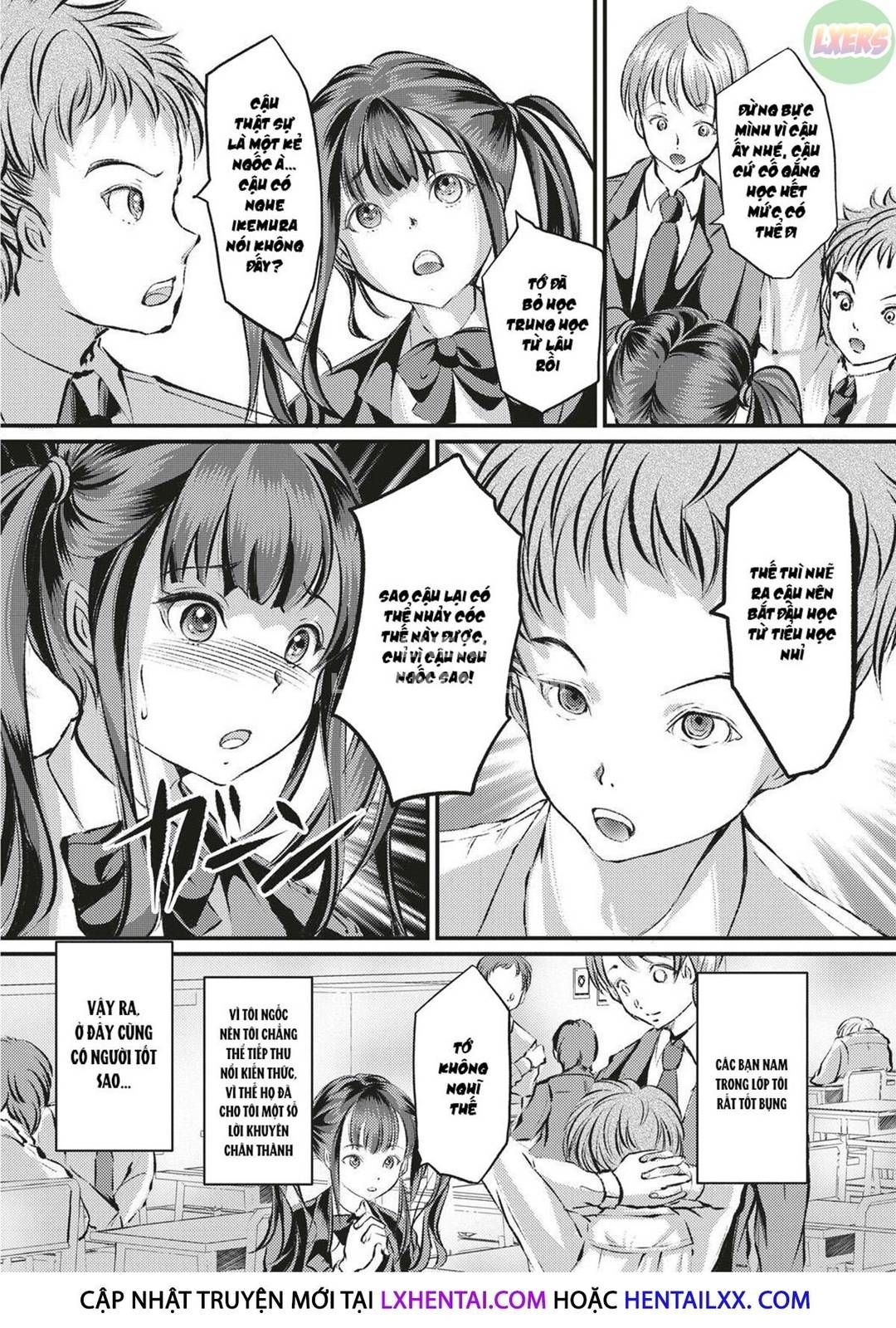 Học Viện Đào Tạo Nô Lệ Tình Dục Chương 2 page 27 - Giả Dược