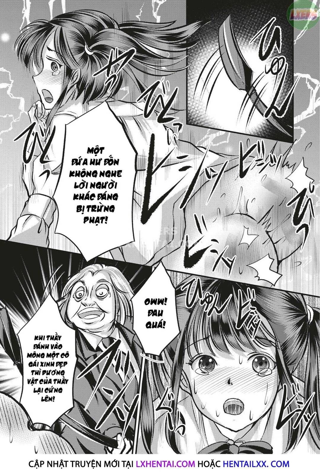 Học Viện Đào Tạo Nô Lệ Tình Dục Chương 3 page 15 - Giả Dược