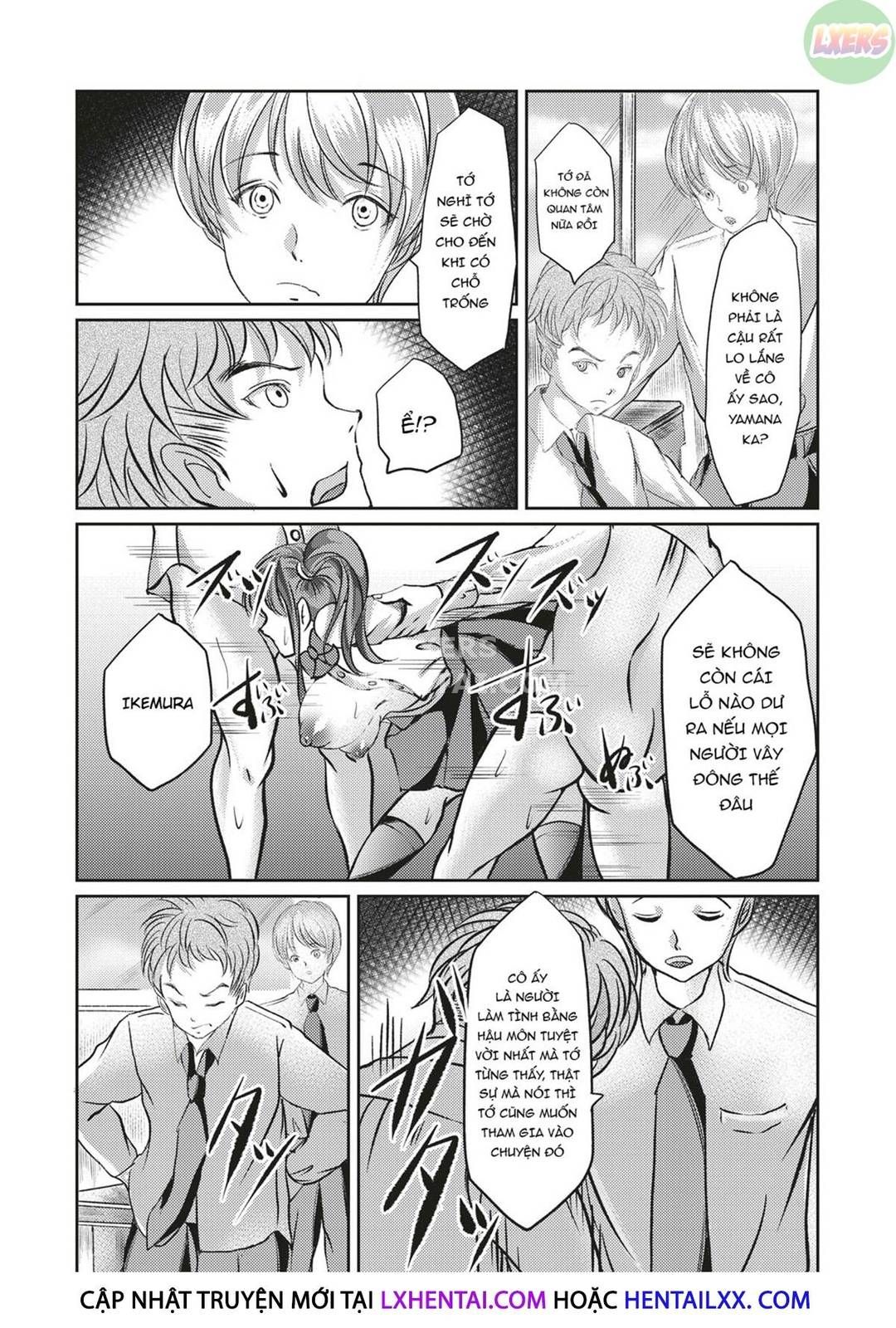 Học Viện Đào Tạo Nô Lệ Tình Dục Chương 4 page 23 - Giả Dược