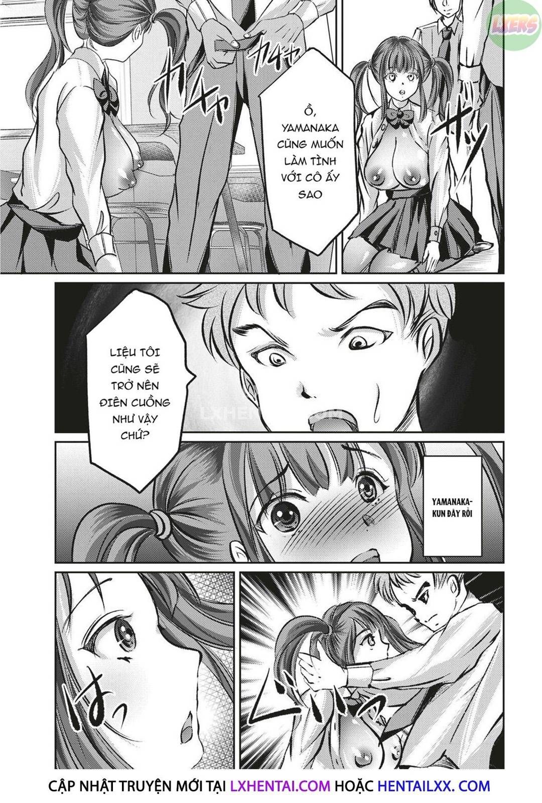 Học Viện Đào Tạo Nô Lệ Tình Dục Chương 4 page 24 - Giả Dược