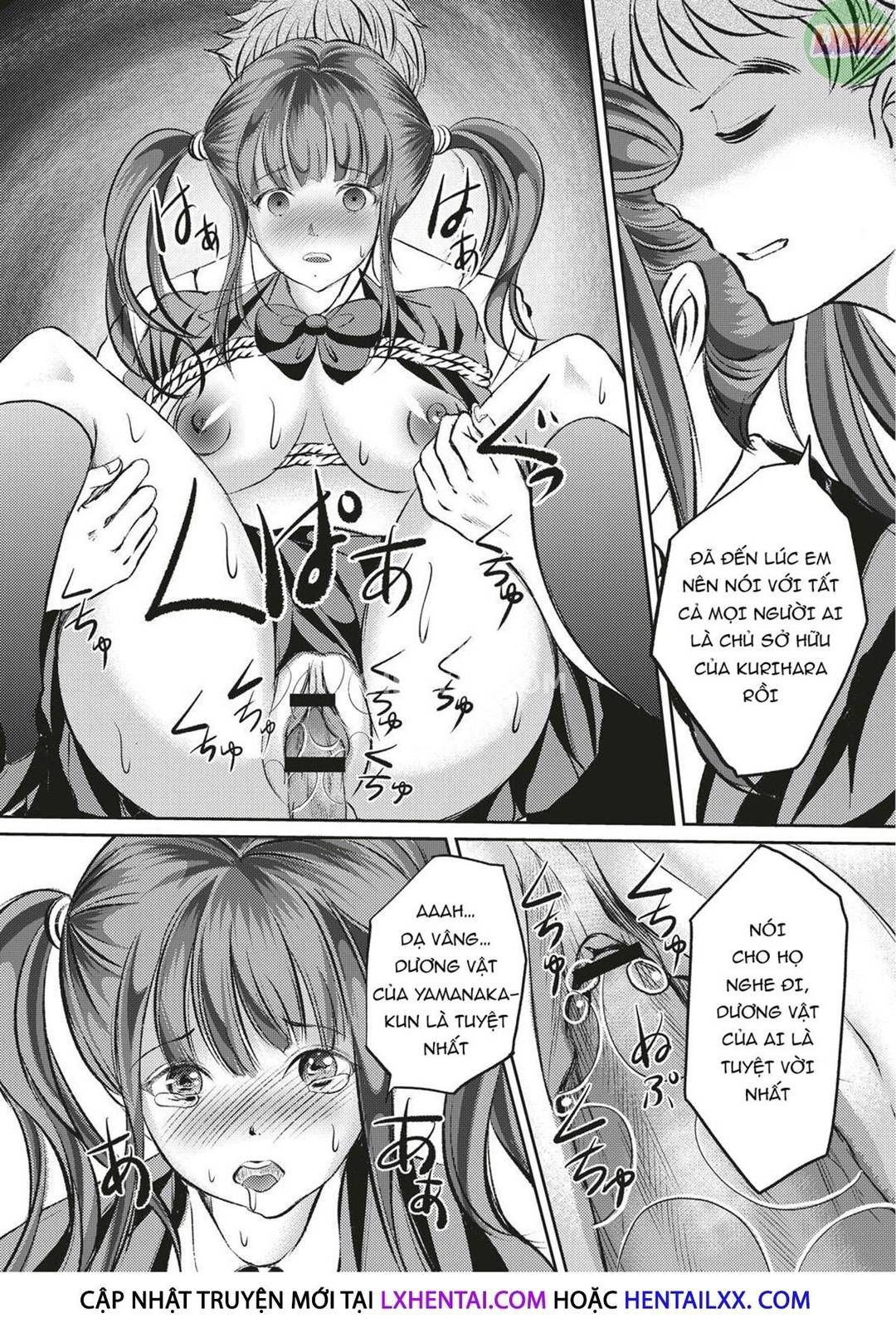 Học Viện Đào Tạo Nô Lệ Tình Dục Chương 5 page 23 - Giả Dược