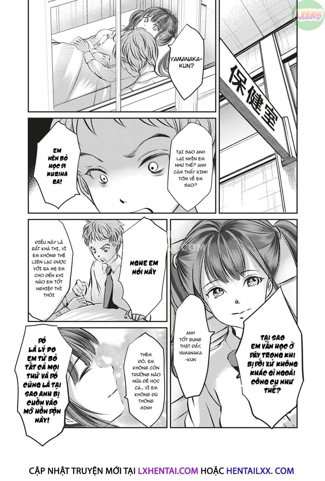 Học Viện Đào Tạo Nô Lệ Tình Dục Chương 5 page 30 - Giả Dược