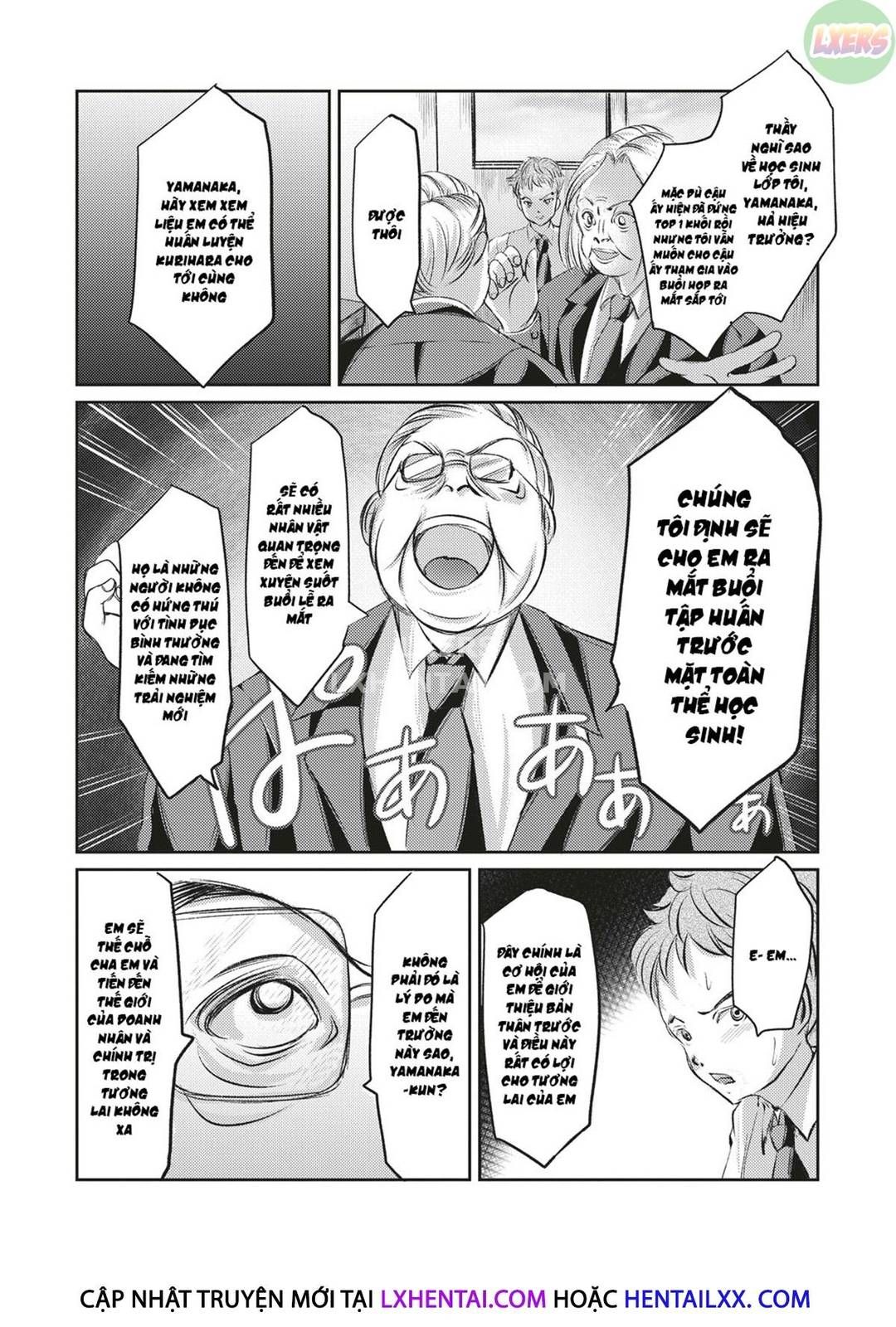 Học Viện Đào Tạo Nô Lệ Tình Dục Chương 5 page 7 - Giả Dược