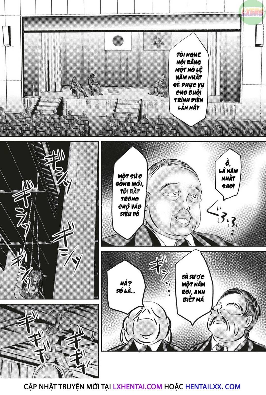 Học Viện Đào Tạo Nô Lệ Tình Dục Chương 5 page 9 - Giả Dược