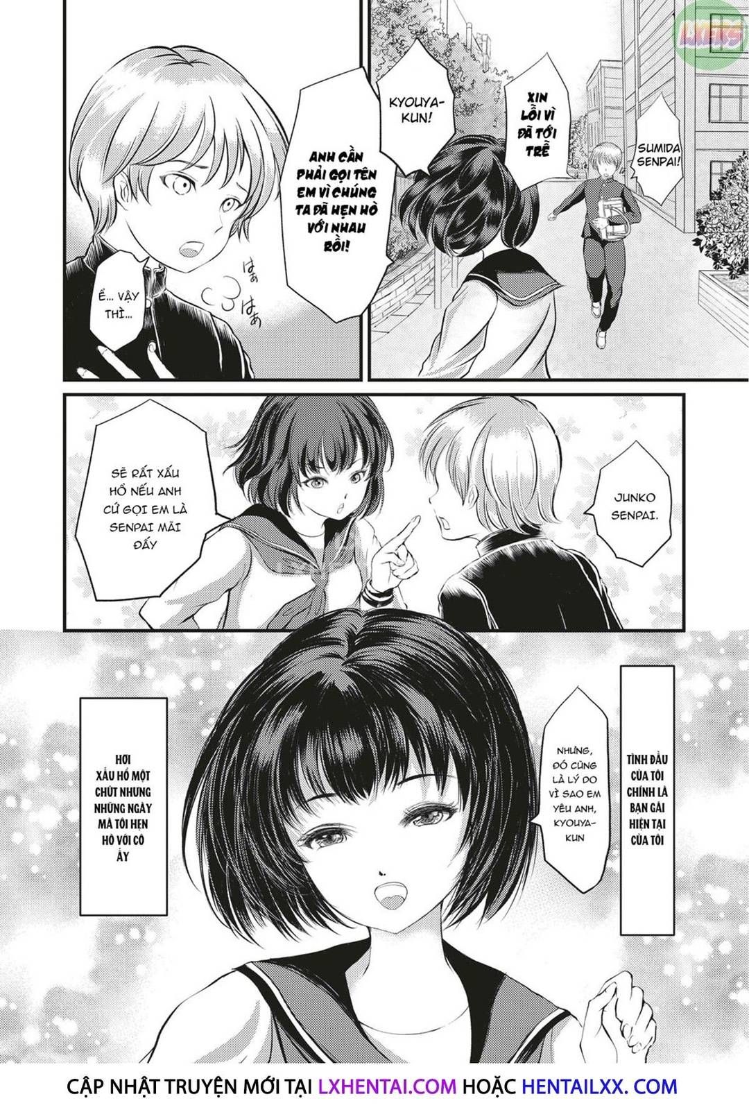 Học Viện Đào Tạo Nô Lệ Tình Dục Chương 6 page 4 - Giả Dược