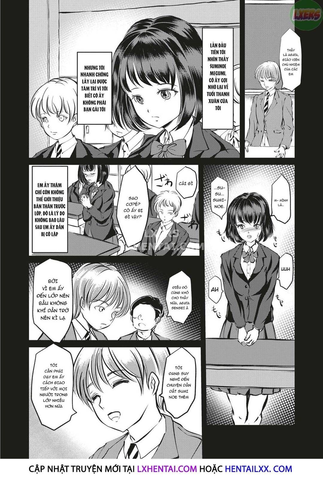 Học Viện Đào Tạo Nô Lệ Tình Dục Chương 6 page 7 - Giả Dược