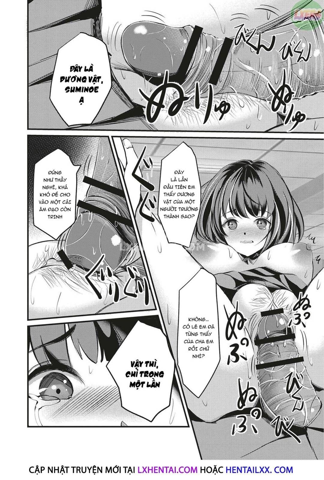 Học Viện Đào Tạo Nô Lệ Tình Dục Chương 7 page 11 - Giả Dược