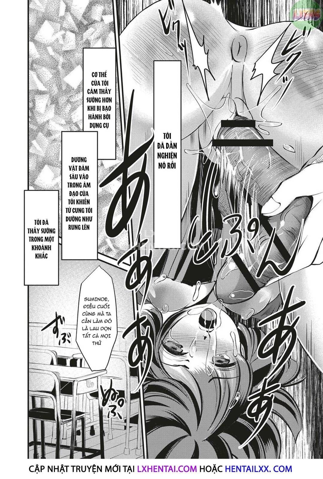 Học Viện Đào Tạo Nô Lệ Tình Dục Chương 7 page 20 - Giả Dược