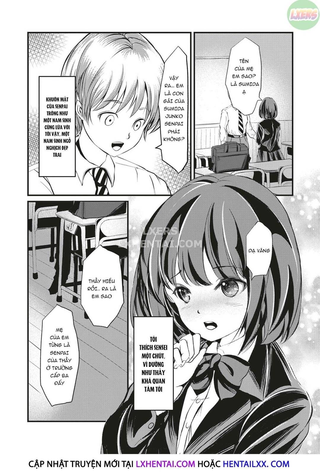 Học Viện Đào Tạo Nô Lệ Tình Dục Chương 7 page 4 - Giả Dược