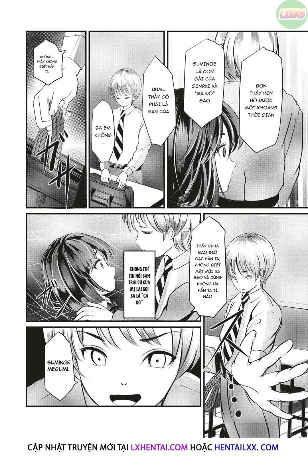 Học Viện Đào Tạo Nô Lệ Tình Dục Chương 7 page 5 - Giả Dược