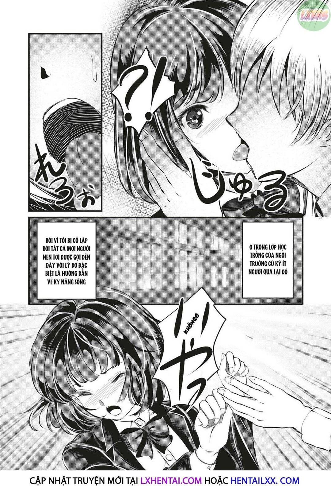Học Viện Đào Tạo Nô Lệ Tình Dục Chương 7 page 6 - Giả Dược
