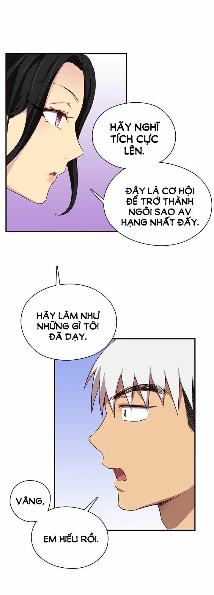 Học Viện Diễn Viên Khiêu Dâm Chương 40 page 49 - Giả Dược