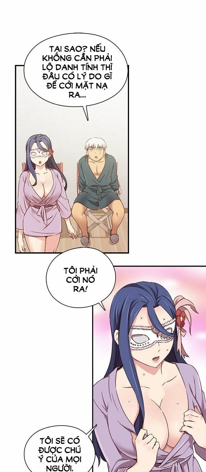 Học Viện Diễn Viên Khiêu Dâm Chương 40 page 58 - Giả Dược