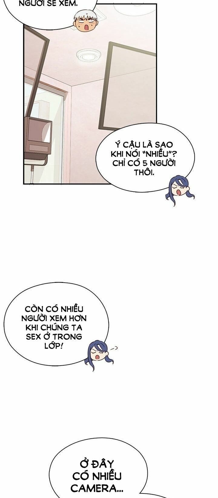 Học Viện Diễn Viên Khiêu Dâm Chương 40 page 60 - Giả Dược