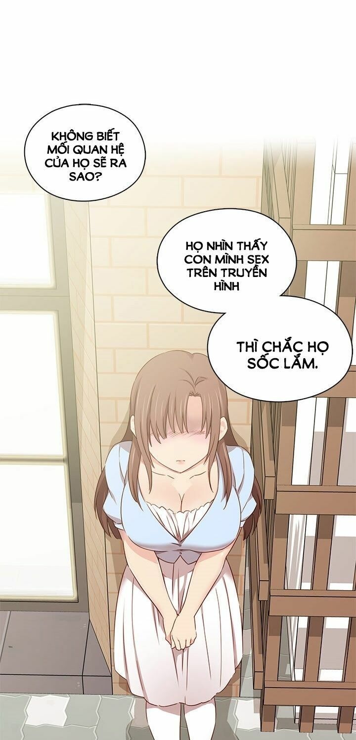 Học Viện Diễn Viên Khiêu Dâm Chương 40 page 10 - Giả Dược