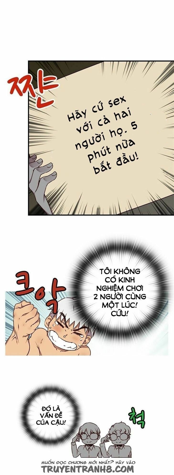 Học Viện Diễn Viên Khiêu Dâm Chương 41 page 38 - Giả Dược