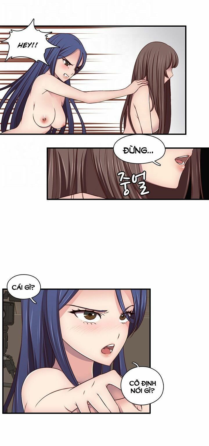 Học Viện Diễn Viên Khiêu Dâm Chương 43 page 21 - Giả Dược
