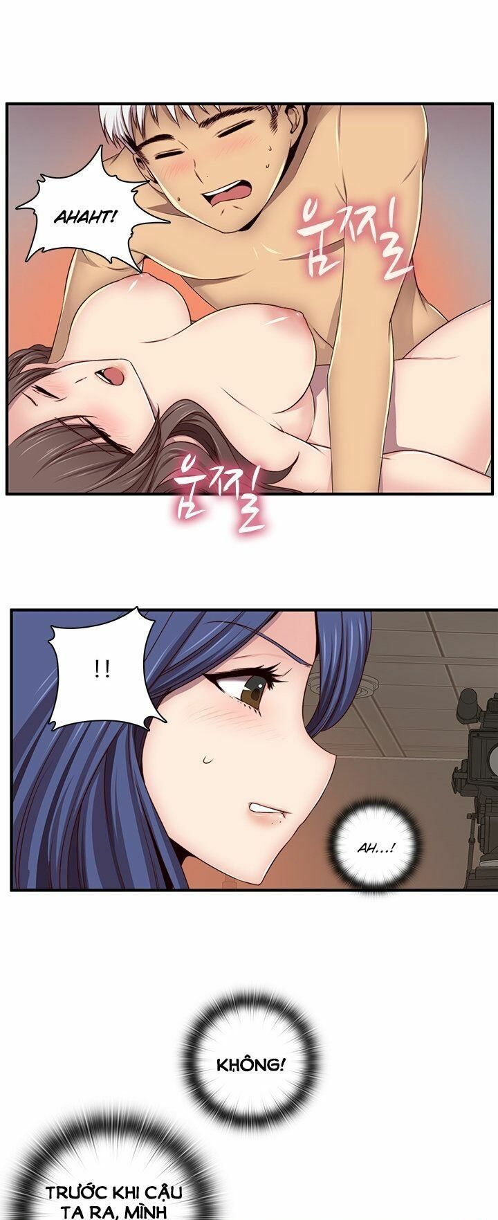Học Viện Diễn Viên Khiêu Dâm Chương 43 page 39 - Giả Dược
