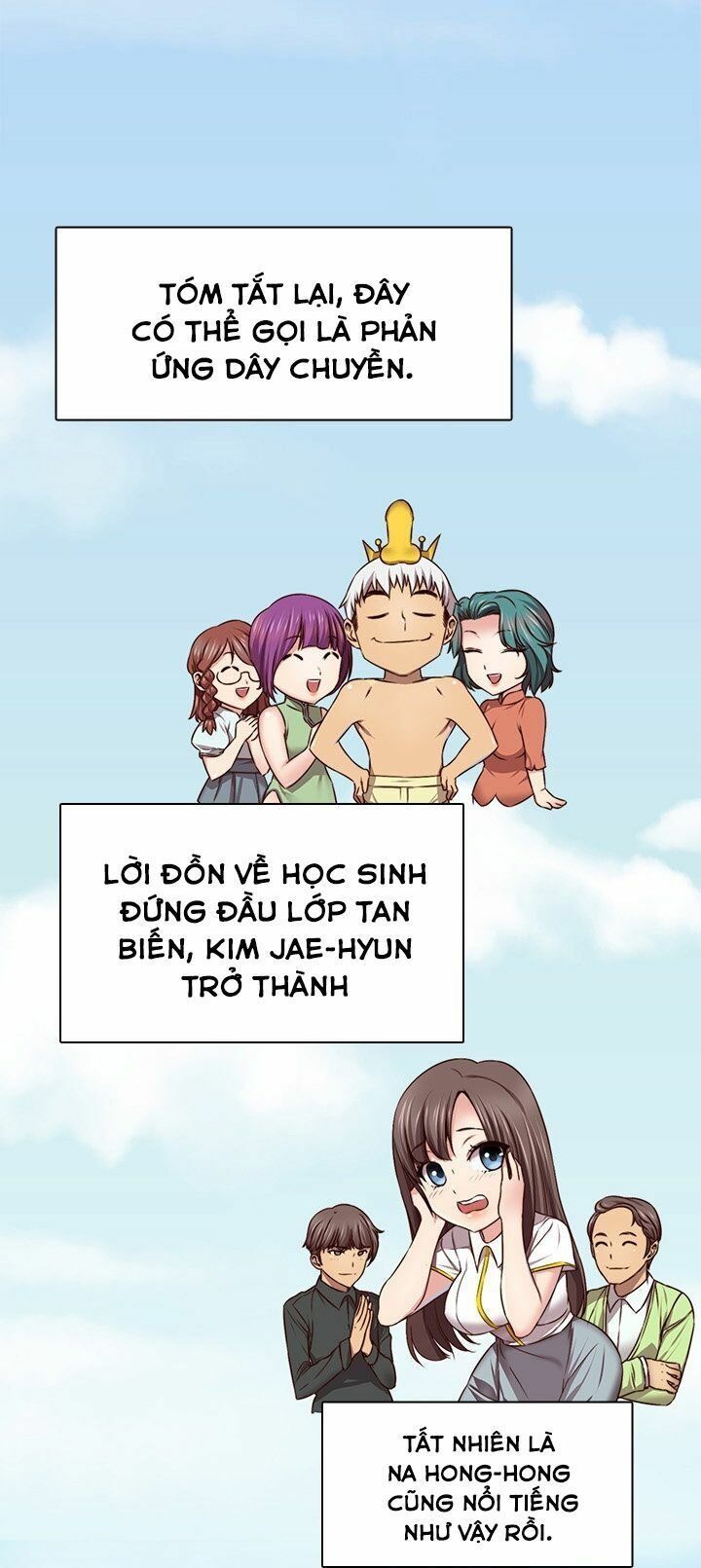 Học Viện Diễn Viên Khiêu Dâm Chương 44 page 12 - Giả Dược