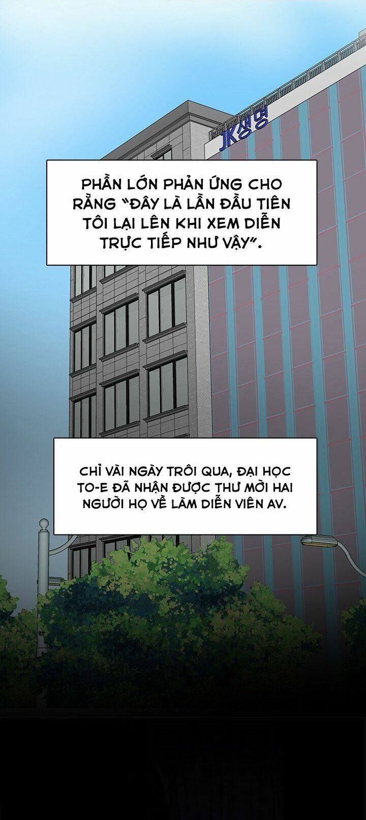 Học Viện Diễn Viên Khiêu Dâm Chương 44 page 13 - Giả Dược