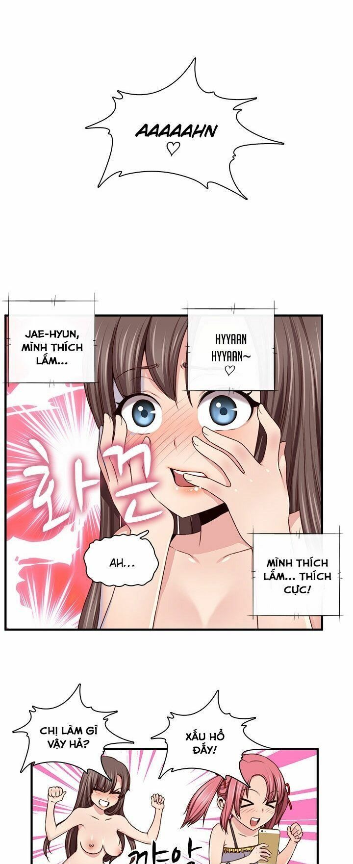 Học Viện Diễn Viên Khiêu Dâm Chương 44 page 18 - Giả Dược