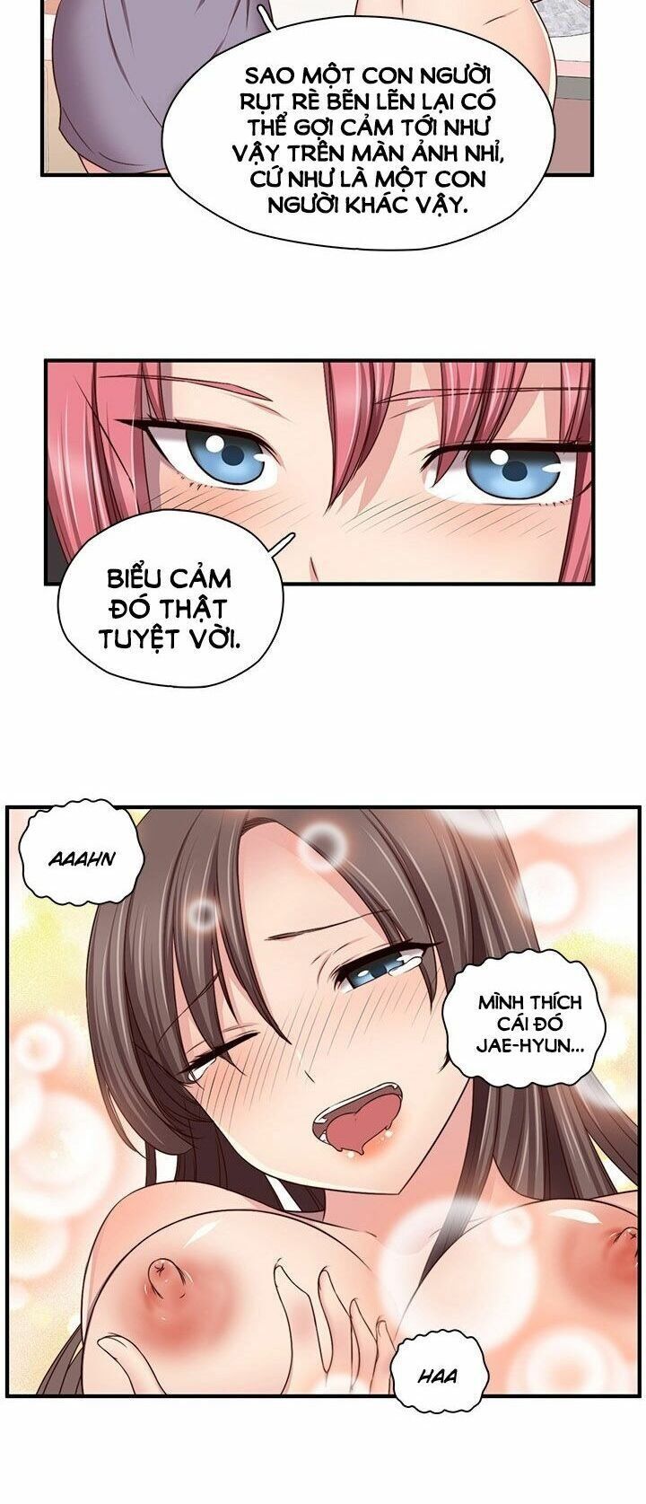 Học Viện Diễn Viên Khiêu Dâm Chương 44 page 23 - Giả Dược