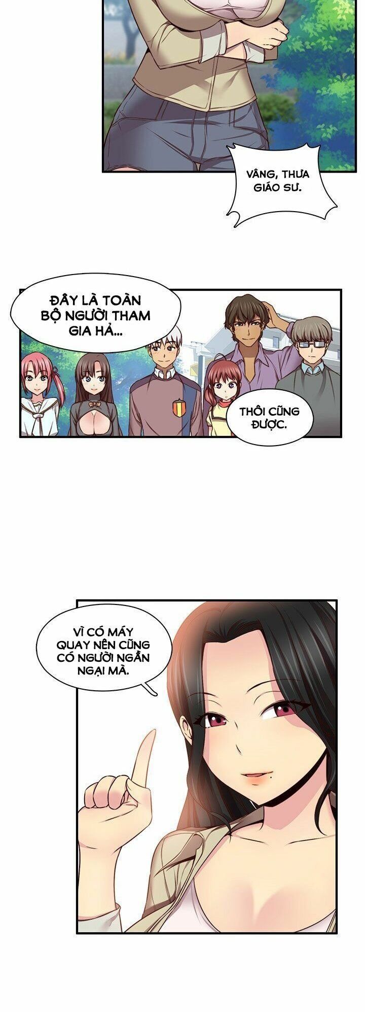 Học Viện Diễn Viên Khiêu Dâm Chương 44 page 33 - Giả Dược