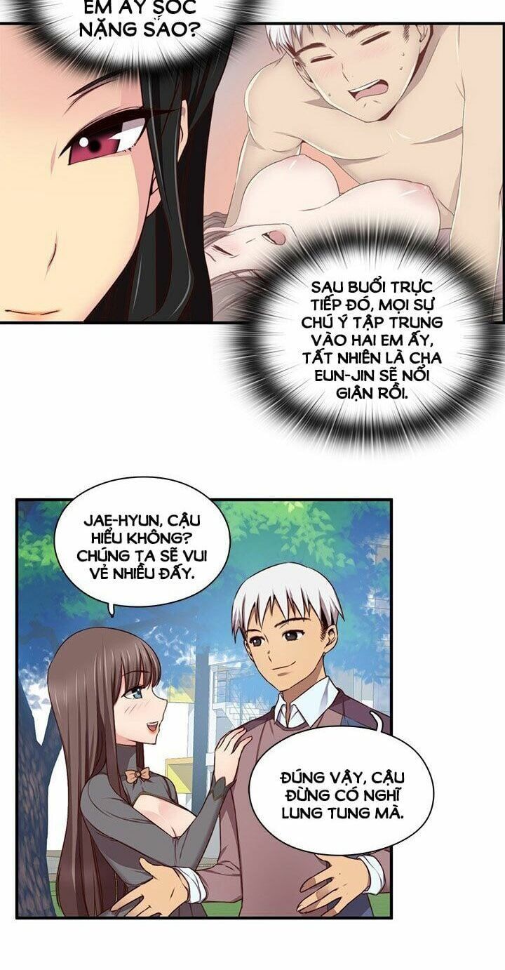 Học Viện Diễn Viên Khiêu Dâm Chương 44 page 35 - Giả Dược