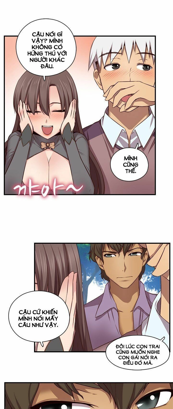 Học Viện Diễn Viên Khiêu Dâm Chương 44 page 36 - Giả Dược