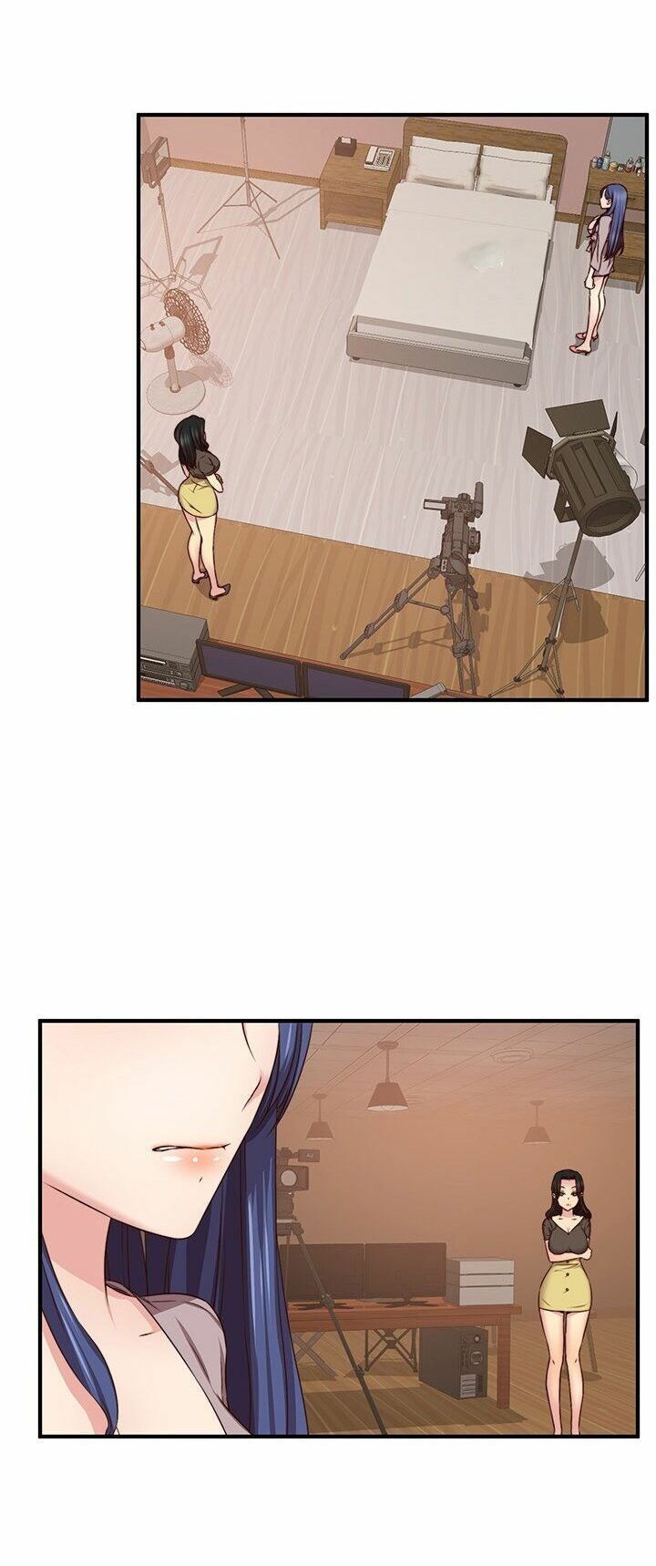 Học Viện Diễn Viên Khiêu Dâm Chương 44 page 9 - Giả Dược