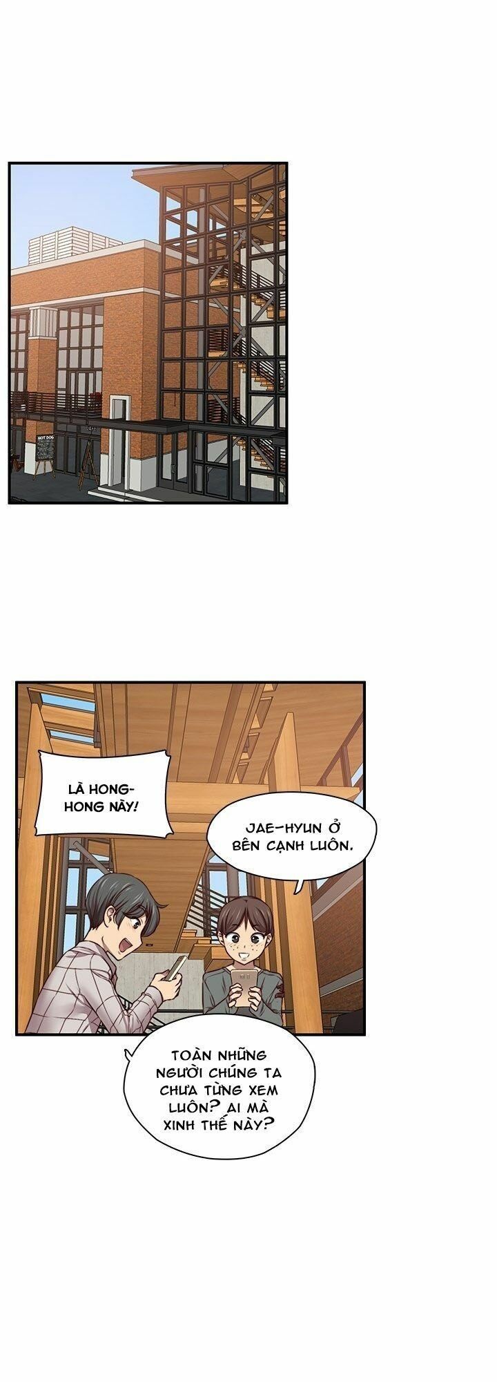 Học Viện Diễn Viên Khiêu Dâm Chương 45 page 14 - Giả Dược